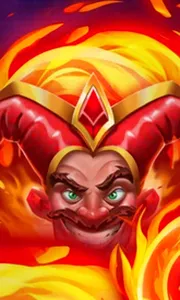 Firestorm Joker