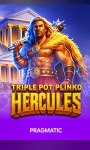 Pragmatic Play Triple Pot Plinko Hercules Otc