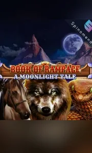 Book Of Rampage - A Moonlight Tale