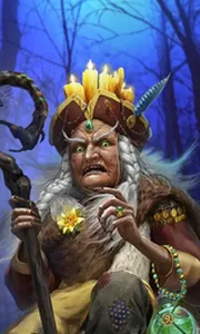 Baba Yaga Tales