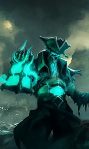 Cursed Seas