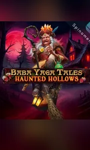 Baba Yaga Tales - Haunted Hollows