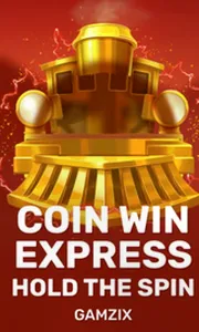 Coin Win Express Hold The Spin